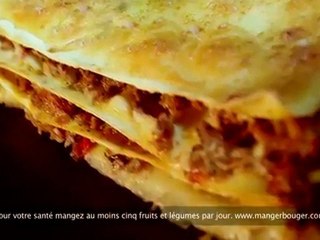 Dounia Halal "LASAGNES"