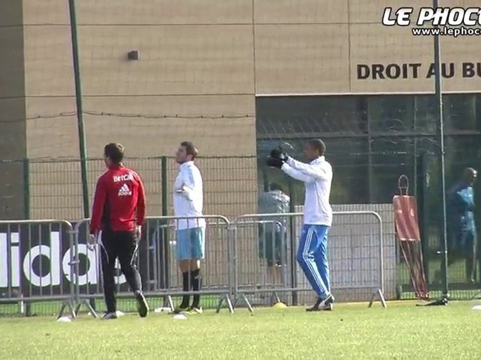 Avant OM-Rennes / "Si les autres ne font que des nuls..."