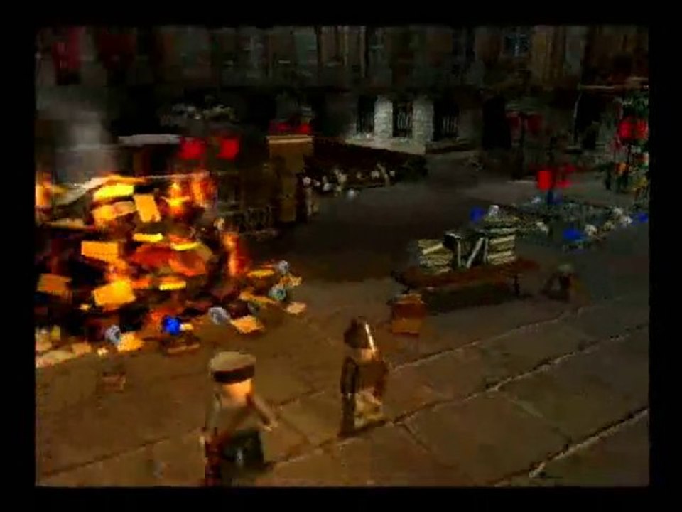 [walkthrough][partie 6] lego indiana jones 2 (PC)