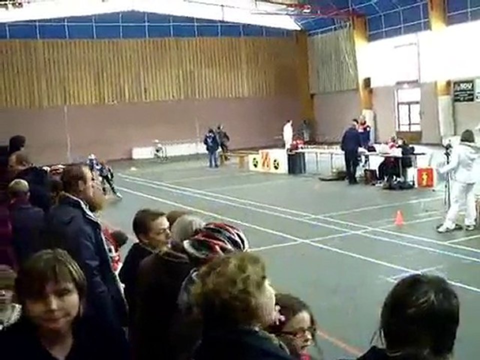 3ème manche de la Coupe de Bretagne à Landévant le 21 nov.