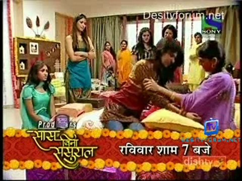 Saas Bina 30th Nov 2010 pt1