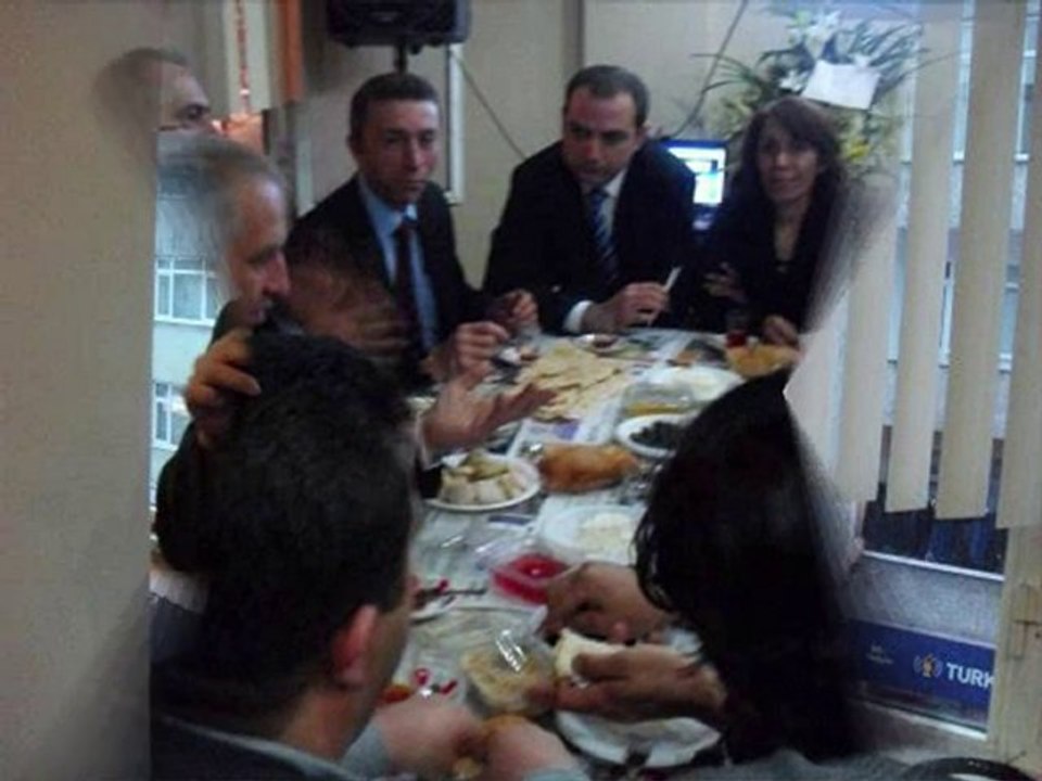 Alucra Dernekler Birliği Açılış Resimleri