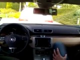 Адаптивный круиз-контроль на VW Passat B7
