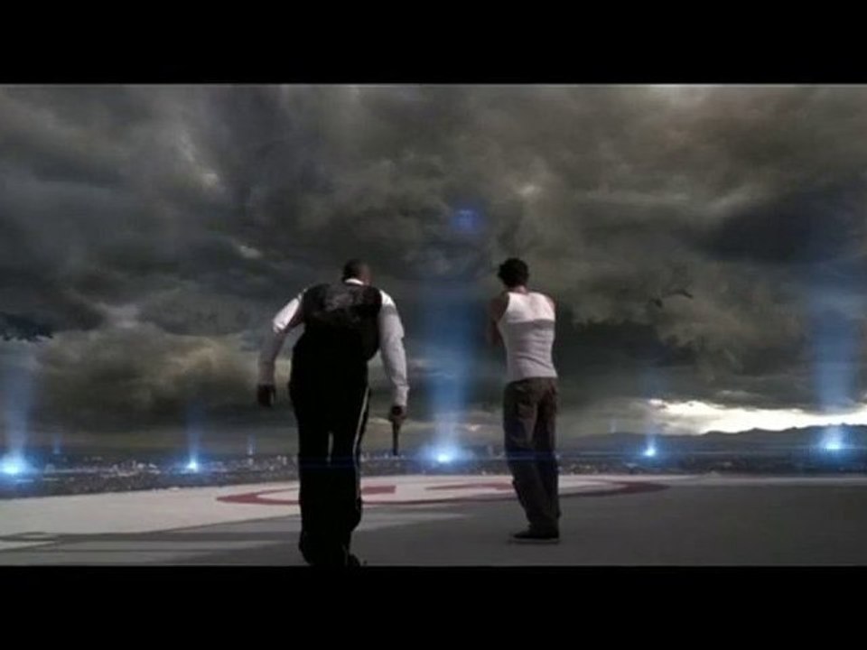 Skyline - Extrait #1 [VOST-HD]