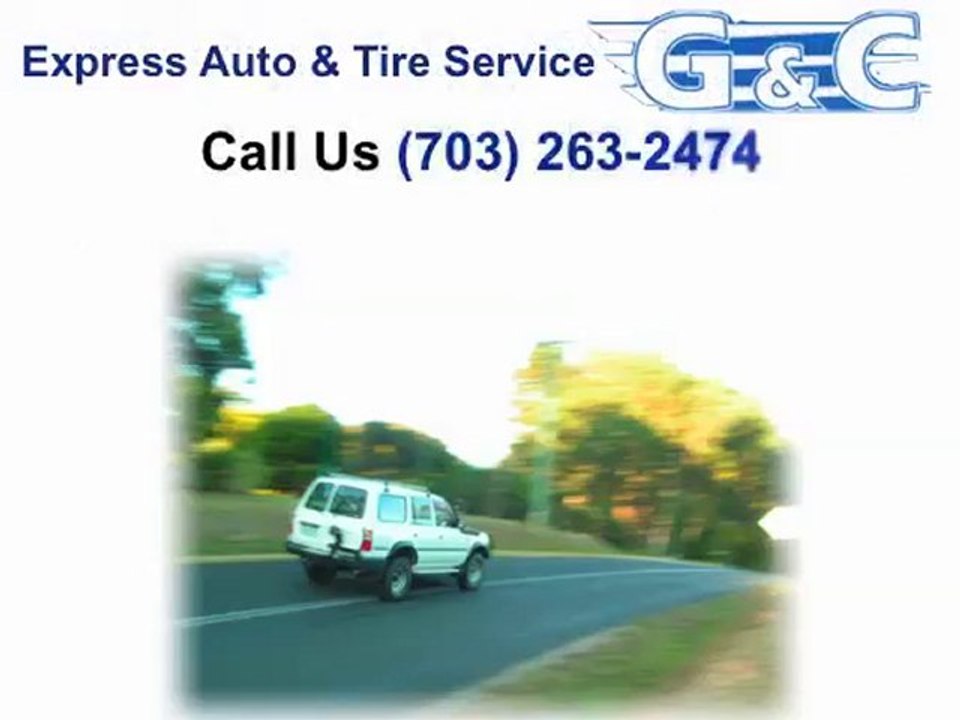 Auto Repair Manassas