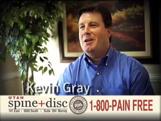 Salt Lake City Sciatica Pain Treatment (800)724-6373