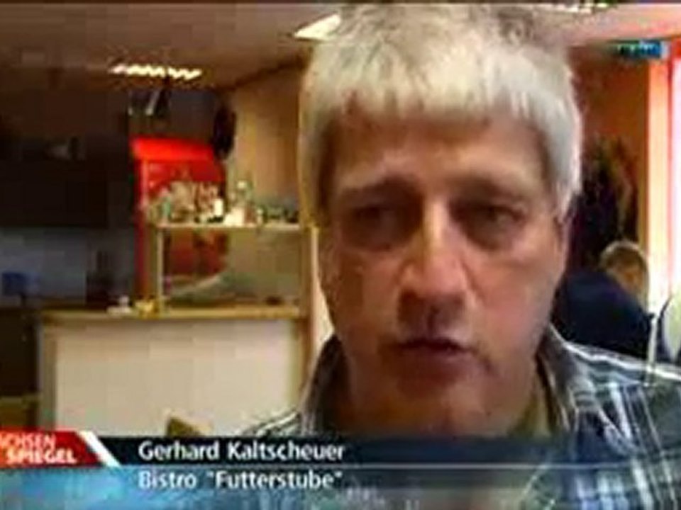 Fiskus auf Schnitzeljagd - MDR SachsenSpieg