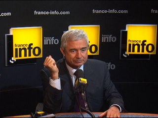 Claude Bartolone, France-info, 30 11 2010