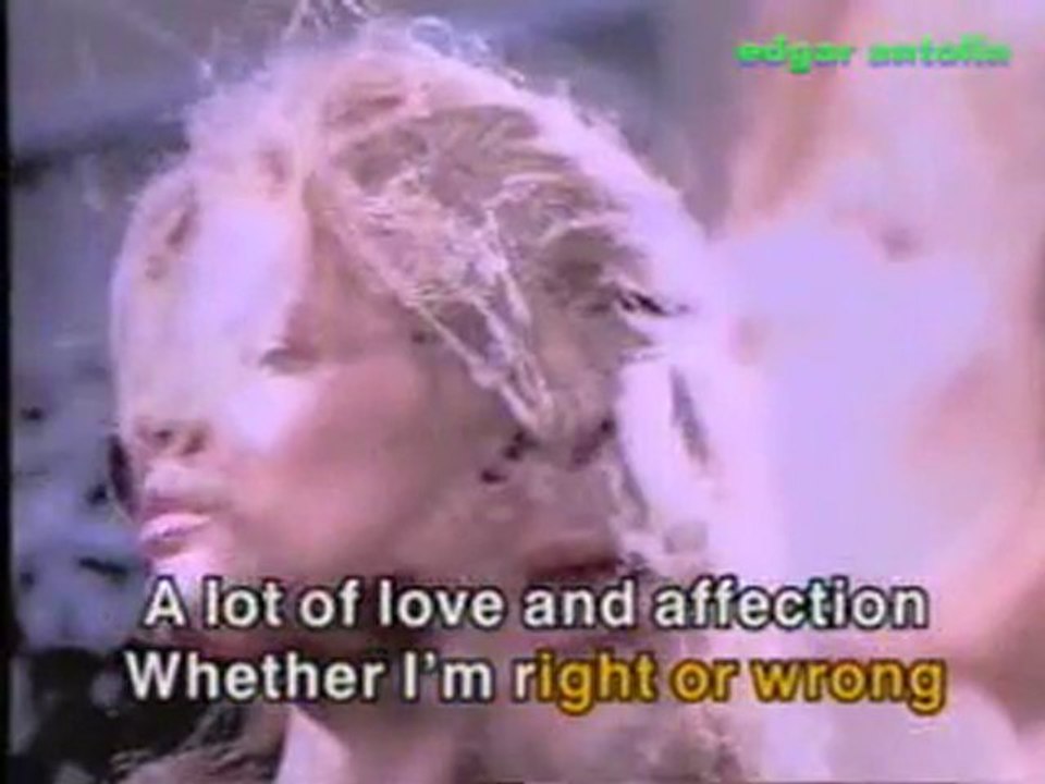 angels robie william ( karaoke videoke)