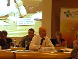 L'AIDE AUX PERSONNES AGEES FAIT DEBAT EN HAUTE-SAONE