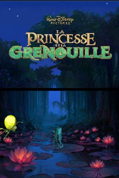 la princesse et la grenouille [1] Fini ta quête