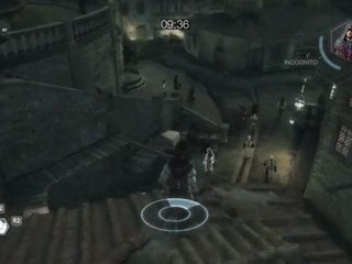 Vidéotest: Assassin's Creed Brotherhood Multi