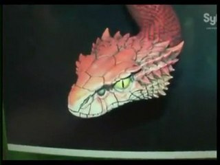 Destination vérité [Ninki Nanka / Chouette de Gambie] (1)