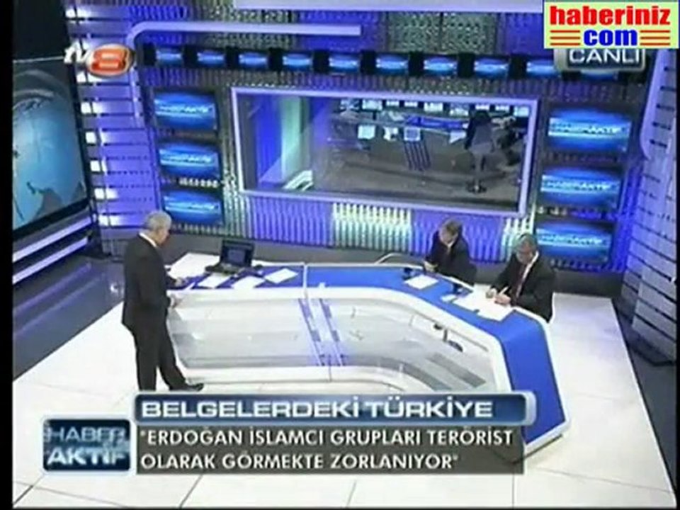 Haber Aktif, TV 8, Belgelerdeki Türkiye, 30/11/2010, Bl. 02