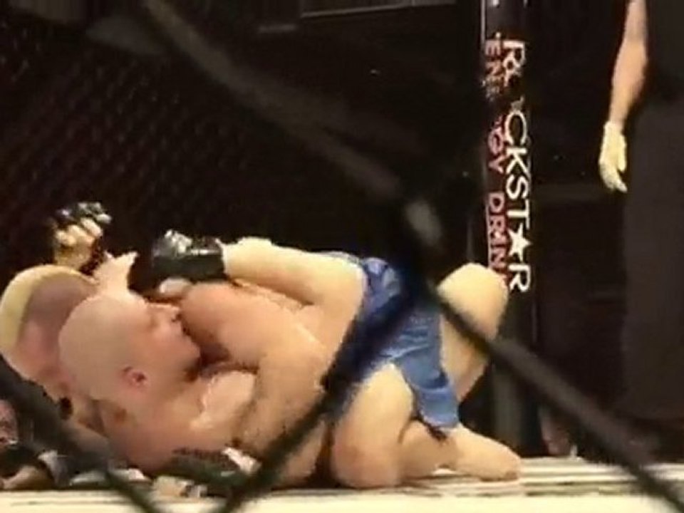 Simon Boulter Vs Hayden Critchfield Pro MMA UK