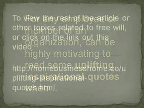 Uplifting Inspirational Quotes