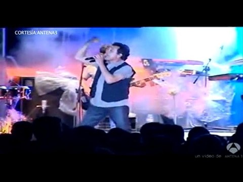 Salen a la luz imágenes inéditas de Rocío Dúrcal en un docum