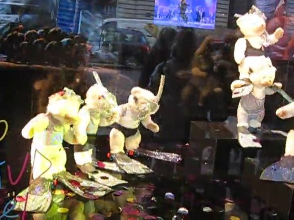 Galeries Lafayette Noël 2010 (03)