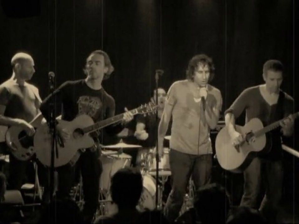 le voyage de noz live :la ballade de maureen ,holyrood park