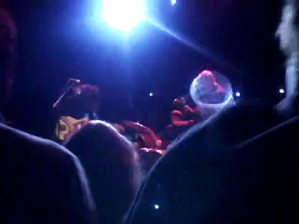 Shannon Wright @ Cabaret Aléatoire Novembre 2010 N°4