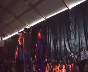 show dance coiffure avec v'axel coiffeur à MontcorneSDV_0021