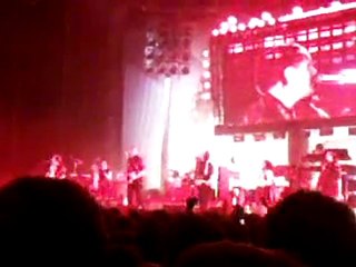 Arcade Fire @ Dôme Novembre 2010