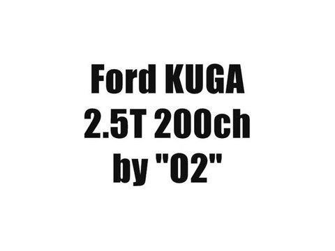 ::: o2programmation ::: Reprog calculateur moteur Ford Kuga