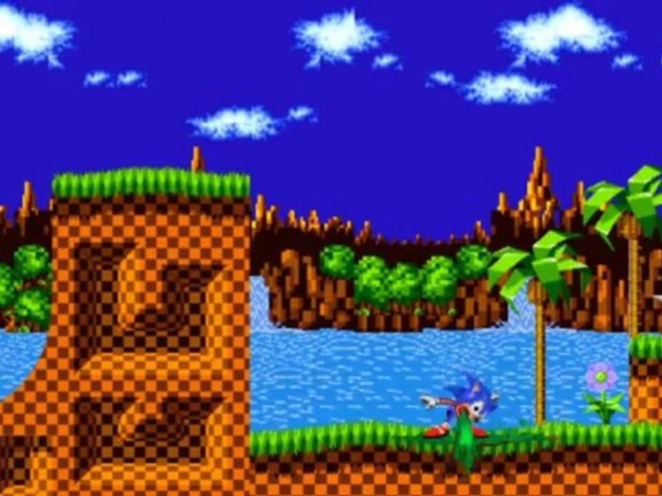 Realistic Sonic the Hedgehog