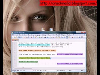 Nail'd Keygenerator