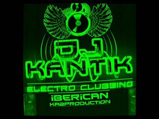 Dj Kantik - Iberican (Ka2Production)