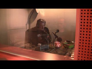RNJ "Vu à la Radio", les coulisses avec Antoine De Caunes