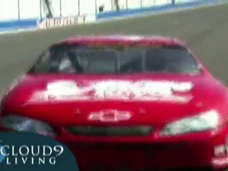 Stock Car Driving Experience