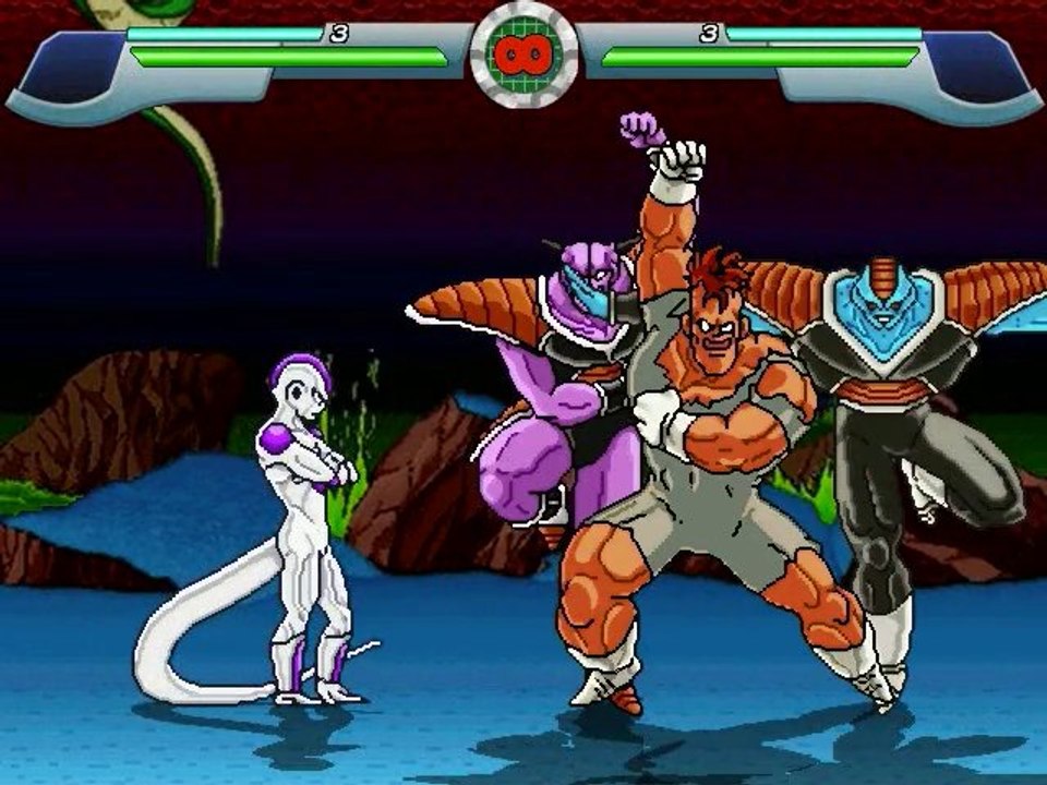 Video preview de Recoom et Freezer