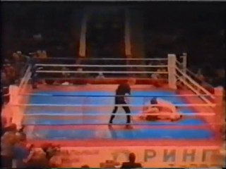 00 Fedor Vs Martin Lazarov