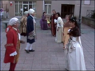 extrait Menuet de Hongrie