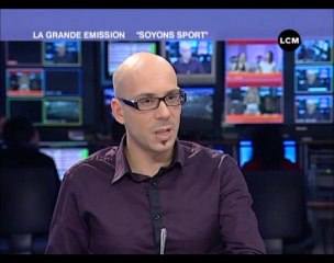 Reportage télé LCM Rallye du Var 2010