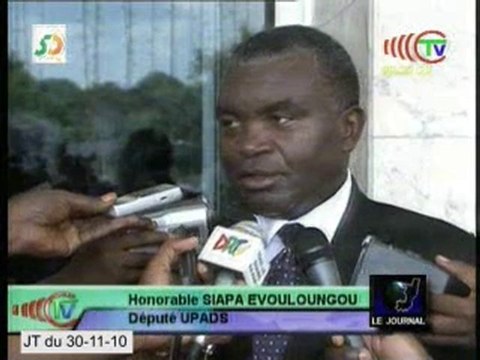 Nouvelle étape vers la réunification de l'UPADS