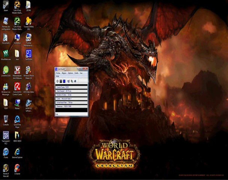 comment capturer sur son pc ?