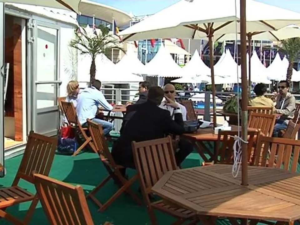 Le cinéma du Golf au Festival de Cannes
