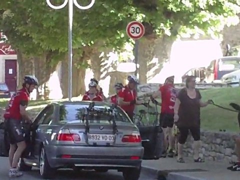 Mont ventoux - Malaucène