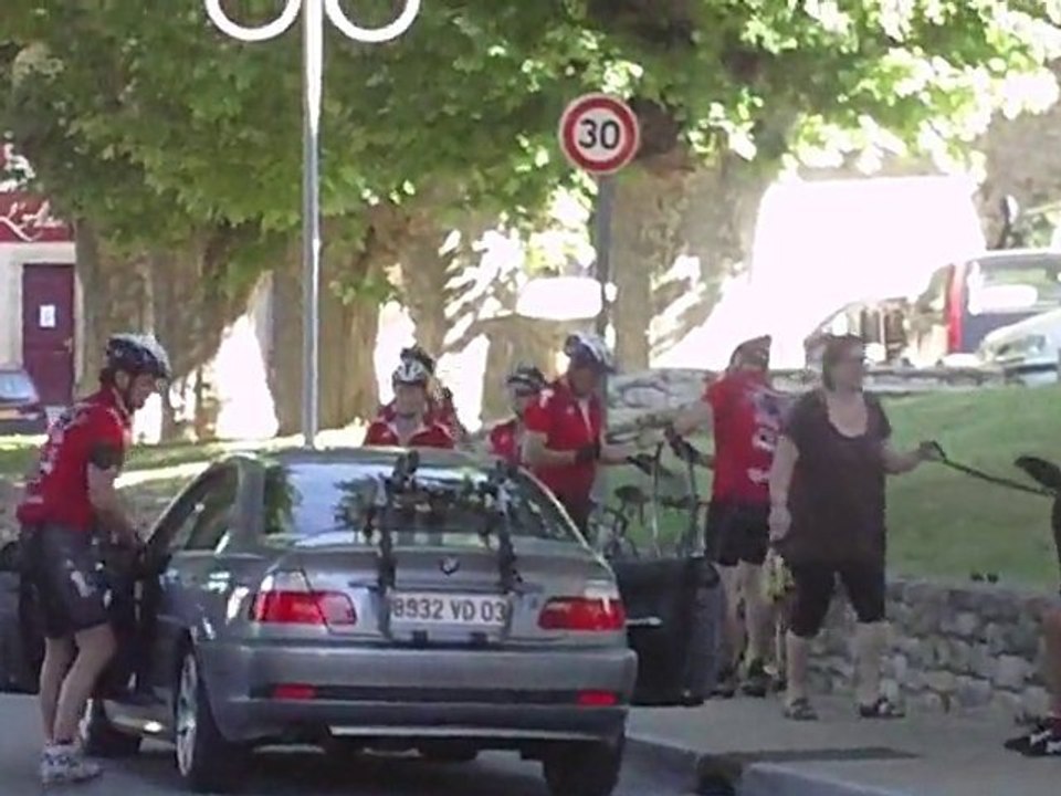 Mont ventoux - Malaucène
