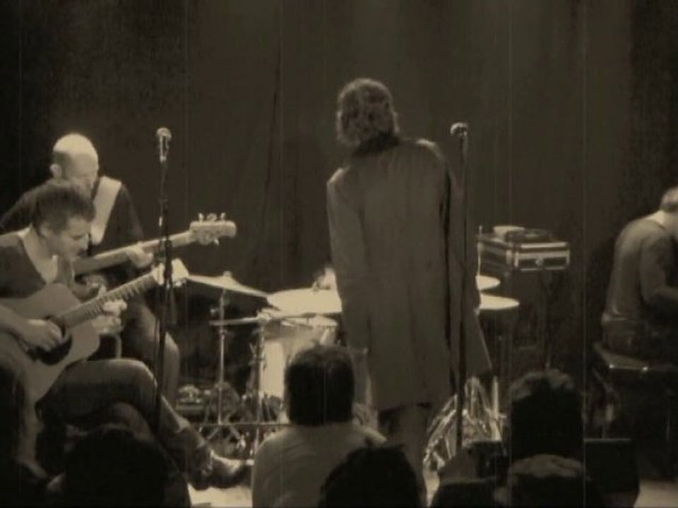 le voyage de noz live :nous nous marierons/ thelma