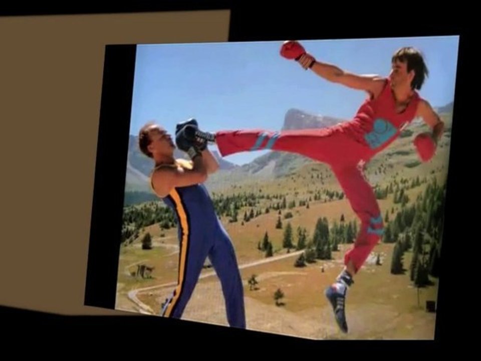 Savate Branchée