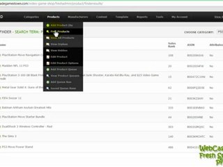 Fresh Store Builder Preview