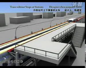 Durakta durmadan yolcu alan trenler   Analiz TV