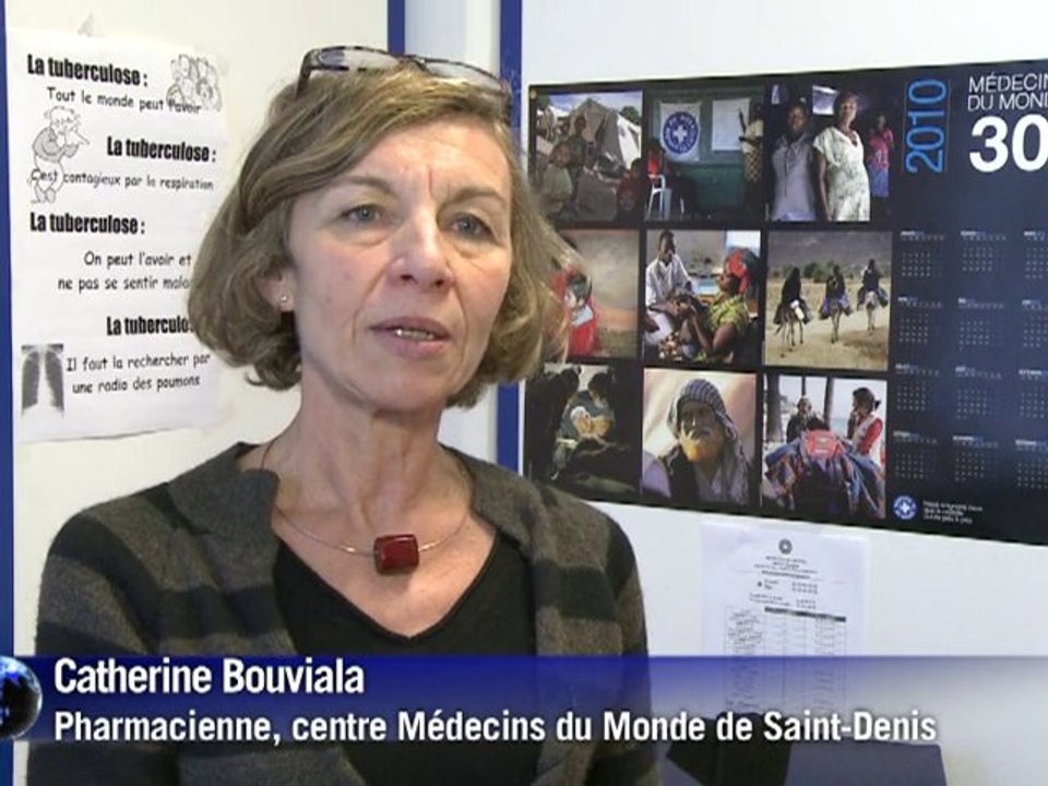 Sida: la France mise sur la prévention et les traitements