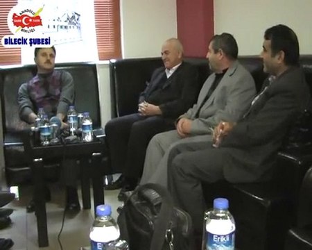 AK PARTİ BİLECİK MİLLETVEKİLİ FAHRETTİN POYRAZ 2