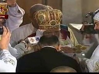 Ordination de prêtres pour la France Nov. 2010 (2/3)