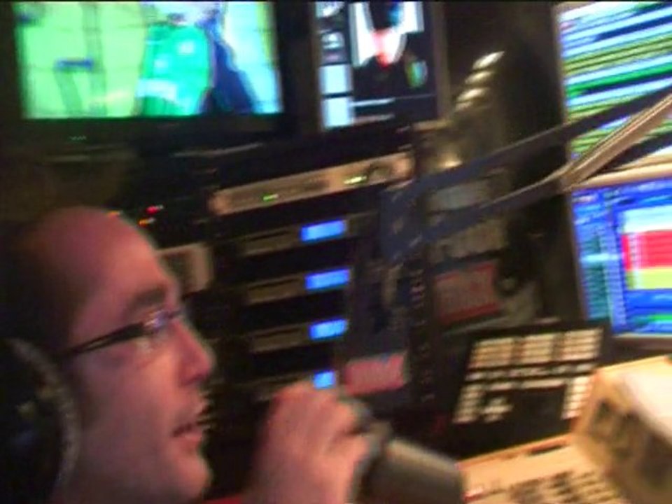 Will I Am dans la Radio Libre