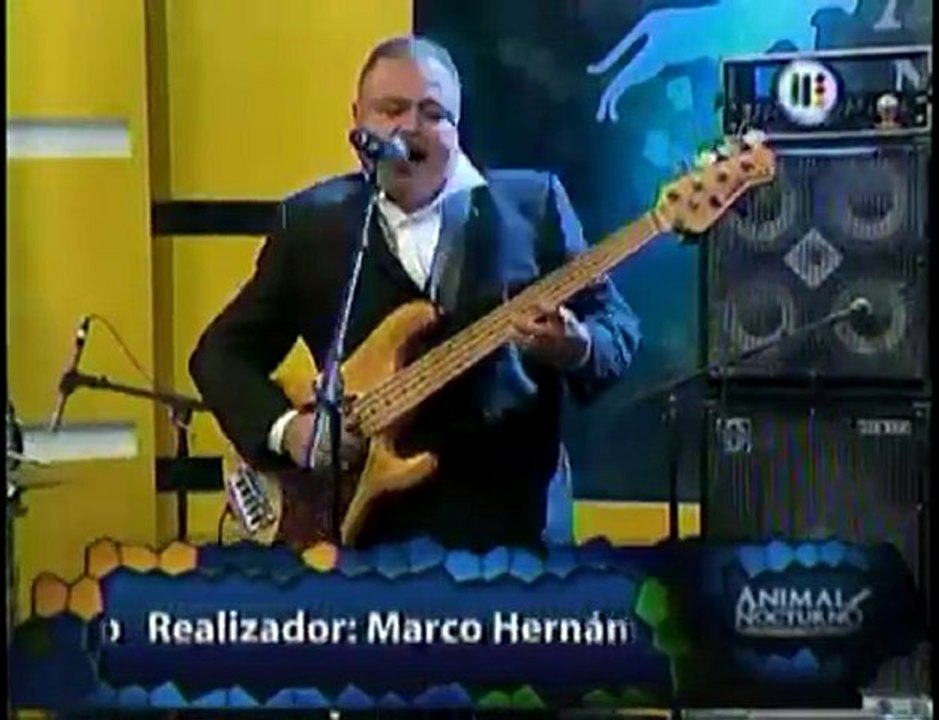 Los Jaiguey - Pedernal (Animal Nocturno 26-11-10)